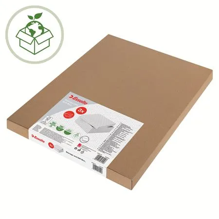 Úložný box, veľ. L, ESSELTE "Home", biely 4