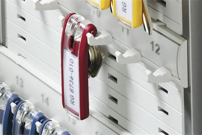 Skrinka na kľúče, číselné uzamykanie, 36 kľúčov, DURABLE "KEY BOX CODE" 6