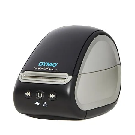Tlačiareň etikiet, DYMO "LW550 Turbo" 2