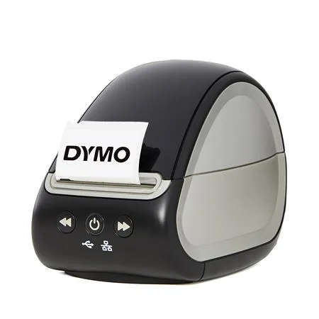 Tlačiareň etikiet, DYMO "LW550 Turbo" 4