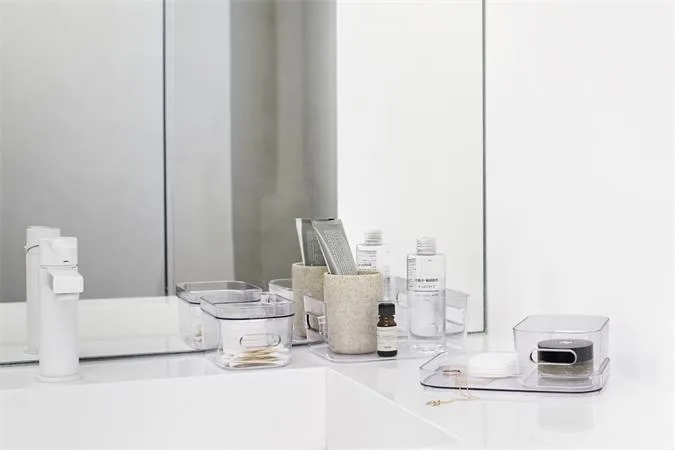Veko, SMARTSTORE "Compact Clear XS", priehľadné 3