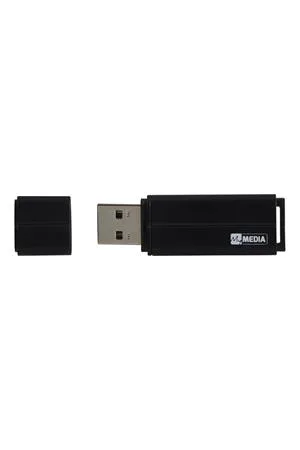 USB kľúč, 32GB, USB 2.0, MYMEDIA (by VERBATIM) 3