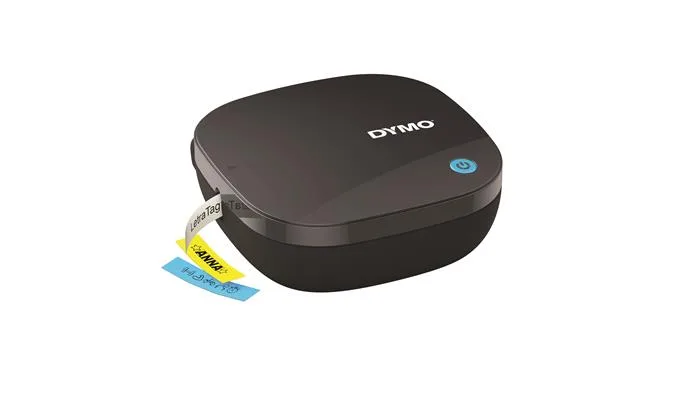 Tlačiareň stítkov na batérie, DYMO "Letratag 200B" 3