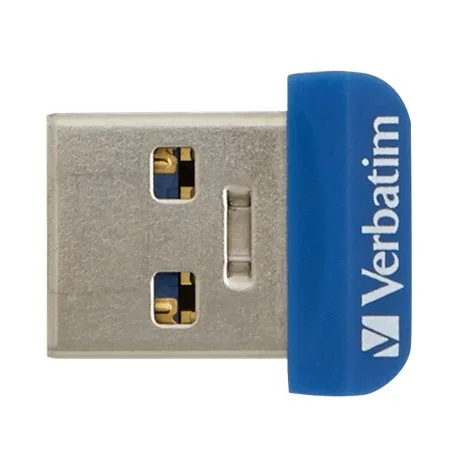 USB kľúč, 32GB, USB 3.2, 80/25MB/sec, VERBATIM "Nano" 4
