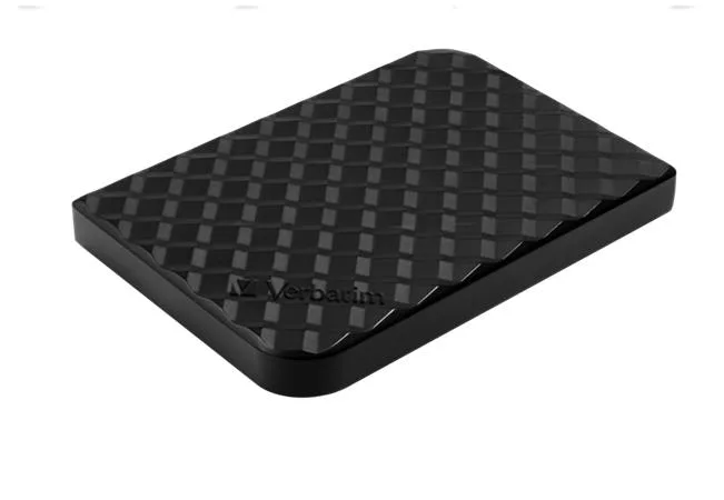 2,5" HDD (pevný disk), 2TB, USB 3.0, VERBATIM "Store n Go", čierna 3