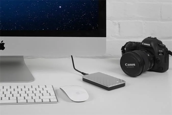 2,5" HDD (pevný disk), 2TB, USB 3.0, VERBATIM "Store n Go", strieborná 4