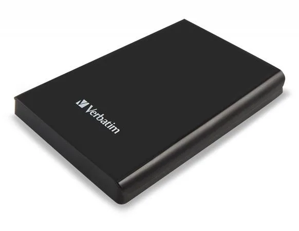 2,5" HDD (pevný disk), 2TB, USB 3.0, VERBATIM, čierny 3