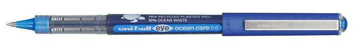 Roller, 0,3 mm, UNI "UB-157 Ocean Care", modrý 2