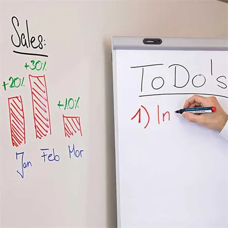 Popisovač na tabule a flipchart, 2-3 mm, kužeľový hrot, SCHNEIDER "Maxx 290", magenta 6