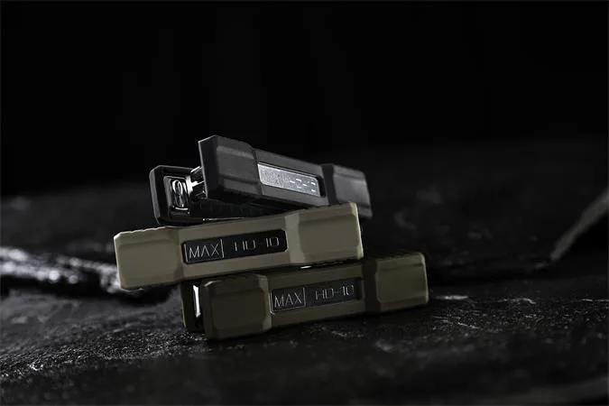 Zošívačka, ručná, MAX "HD-10G", béžová 6