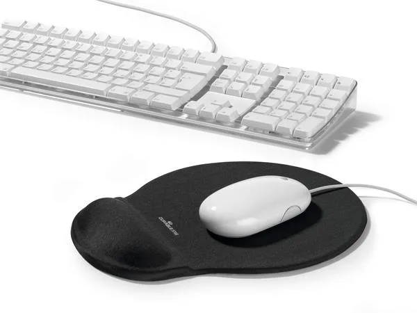 Podložka pod myš s opierkou zápästia, gélová, DURABLE "Ergotop®" 2