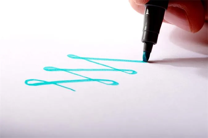 Kaligrafický popisovač, sada, 2 mm, STAEDTLER "Pigment 375", 12 rôznych farieb 2