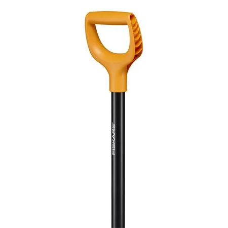 Rýľ, špicatý, FISKARS "Solid", čierna 2