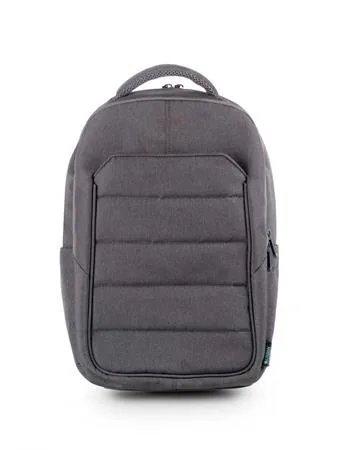 Batoh na notebook, 15,6", URBAN FACTORY "GREENEE ECO", sivá 2