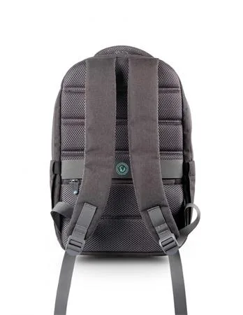 Batoh na notebook, 15,6", URBAN FACTORY "GREENEE ECO", sivá 3