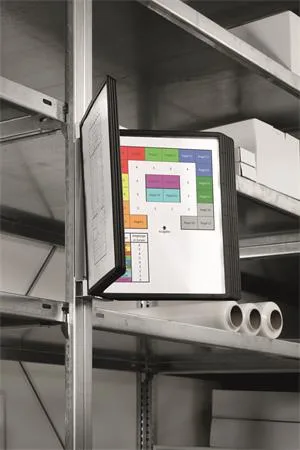 Držiak, nástenný, magnetický, DURABLE "FUNCTION", sivá 3