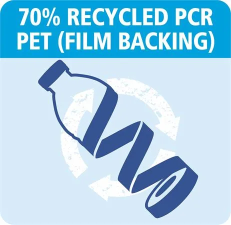 Baliaca páska, 50 mm x 66 m, TESA "Eco & Ultra Strong", hnedá 9