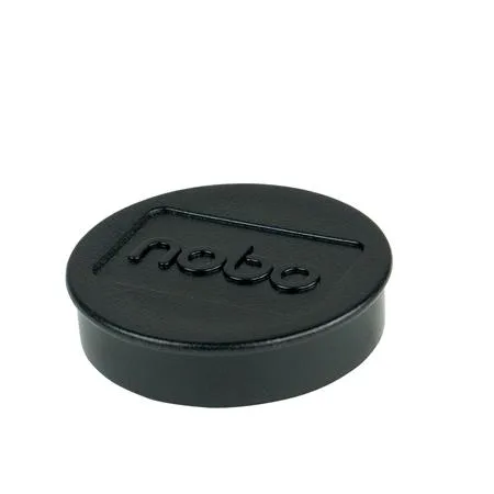 Magnetky, magnetické, pre biele tabule, 38 mm, 4 ks, NOBO, 6