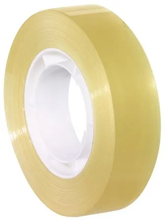 Lepiaca páska, 15 mm x 33 m, TESA "tesafilm®", priehľadná 3