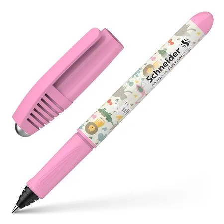 Roller, s bombičkou, 0,5 mm, SCHNEIDER "Zippi", Funny Safari 5