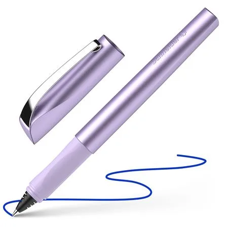 Roller, s bombičkou, 0,5 mm, SCHNEIDER "Ceod Shiny", fialová 7
