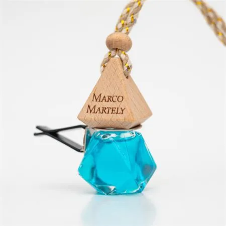 Autoparfém, dámska vôňa, 7 ml, MARCO MARTELY "Great Girl" 2