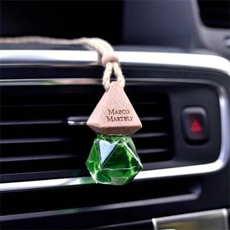 Autoparfém, pánska vôňa, 7 ml, MARCO MARTELY "Bottled Boss" 3