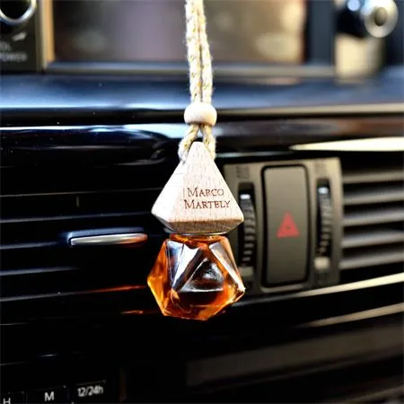 Autoparfém, pánska vôňa, 7 ml, MARCO MARTELY "Millionaire" 3