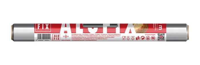 Alobal, extra silný, 10 m, ALUFIX 2