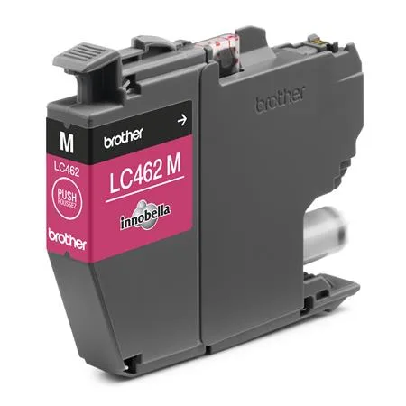 LC462M Atramentová náplň do MFC-J3540 tlační, BROTHER, magenta, 550 strán 3