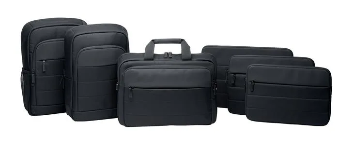 Puzdro na notebook, 14",  z recyklovaného materiálu, KENSINGTON "EQ Sleeve", čierna 6