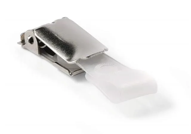 Klip na menovku alebo identifikačnú kartu, DURABLE 3