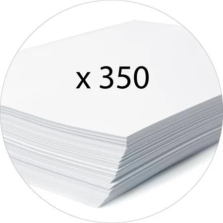 Doska s gumičkou, PP, A4, 40 mm, EXACOMPTA "Opak", čierna 5