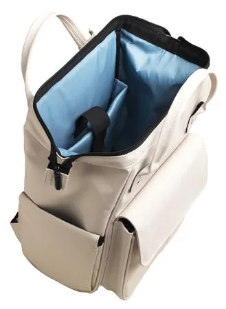 Batoh na notebook, 15", 12 L, EXACOMPTA "Exactive®", béžový 4