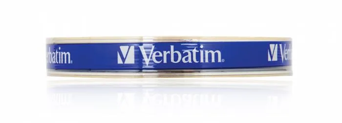 DVD-R disk, 4,7GB, 16x, 10 ks, zmršťovacie balenie, VERBATIM 2