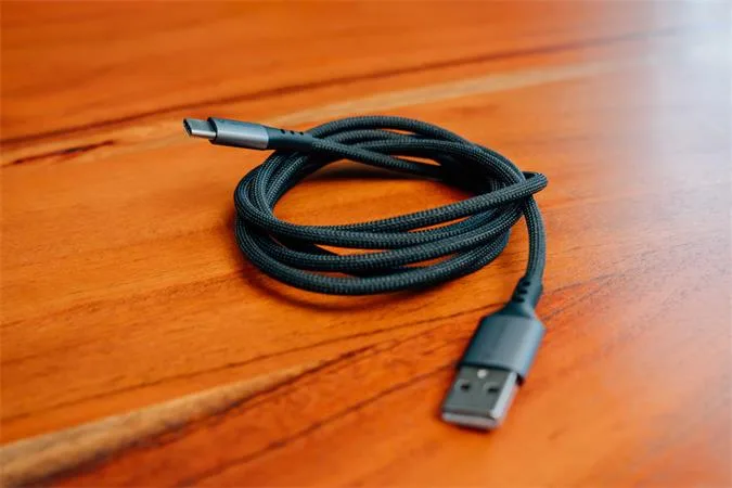 USB kábel, USB-A - USB-C, 1,2 m, VERBATIM, čierna 4