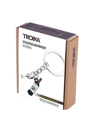 Kľúčenka, TROIKA "Bordeaux" 4