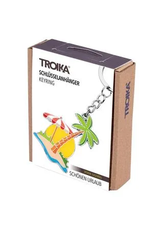 Kľúčenka, TROIKA "Schönen Urlaub" 4