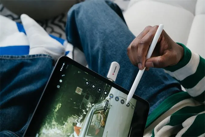 USB kľúč, 64GB, USB-C 3.2 Gen1, VERBATIM "Plectra", biely 6