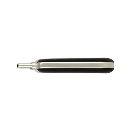 USB kľúč, 128GB, USB-C 3.2 Gen1, VERBATIM "Plectra", čierny 3