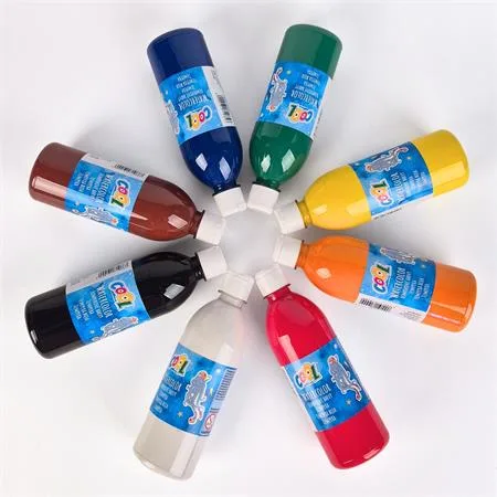 Tempera, COOL BY VICTORIA, 500 ml, čierna 3