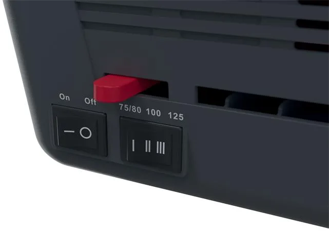 Laminovací stroj, A4, 75-125 mikrónov, GBC "240 Home Office" 8