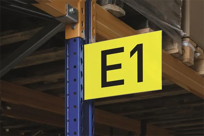 Informačná tabuľka, A4, magnetická, na šírku, DURABLE 4