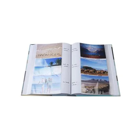Fotoalbum, 22,5 x 32,5 cm, 50 listov, EXACOMPTA "Sunset" 3