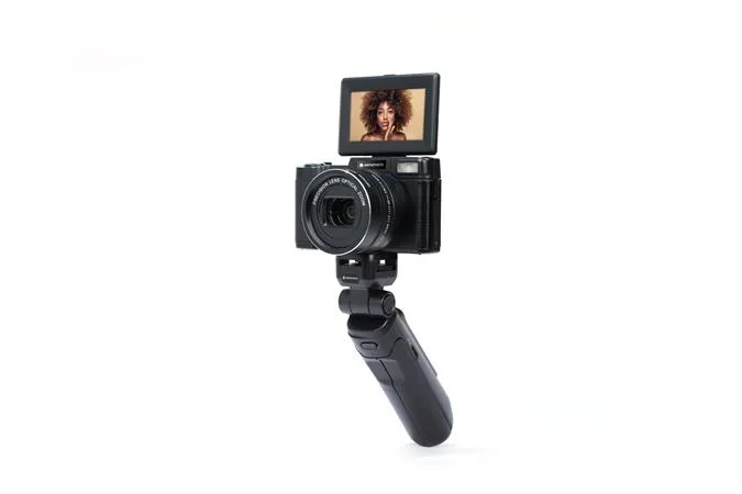 Fotoaparát VLOG, digitálny, AGFAPHOTO Realishot "VLG4KOPT" 5