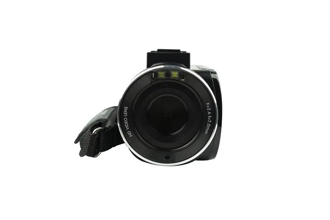 Videokamera, 2,7K, AGFAPHOTO Realimove "CC2700" 10