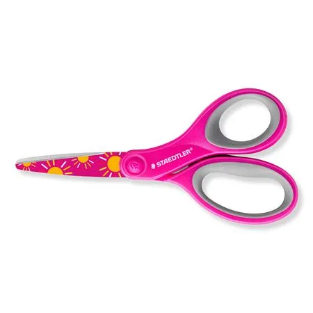 Nožnice, školské, 14 cm, STAEDTLER "Noris 965", mix farieb 2