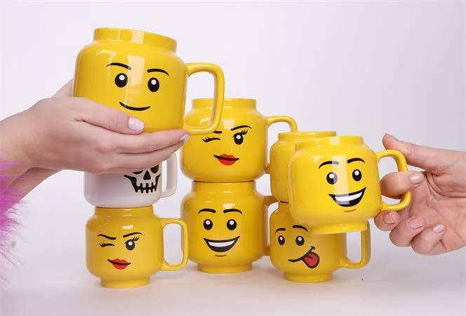 Hrnček, keramický, 255 ml, LEGO, Boy 9