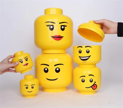 Úložný box, mini, LEGO, Boy 2