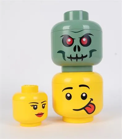 Úložný box, mini, LEGO, Girl 6